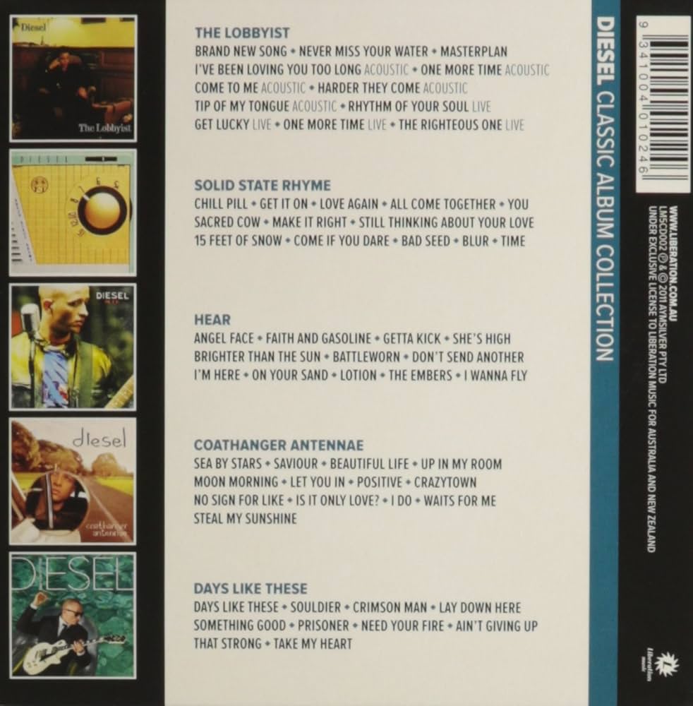 Amazon.co.jp: Classic Album Collection: ミュージック