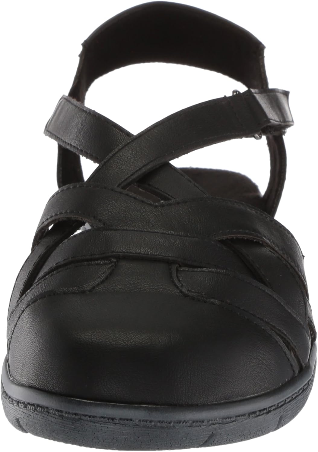 Easy Street Women's Garrett Flat Sandal