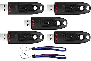 32GB (Five Pack) USB 3.0 Flash Ultra Memory Drive CZ48