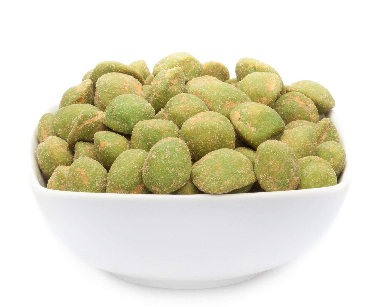 1 x 7.5kg Wasabi Erdnuss Ravioli scharf vegetarisch knusprig