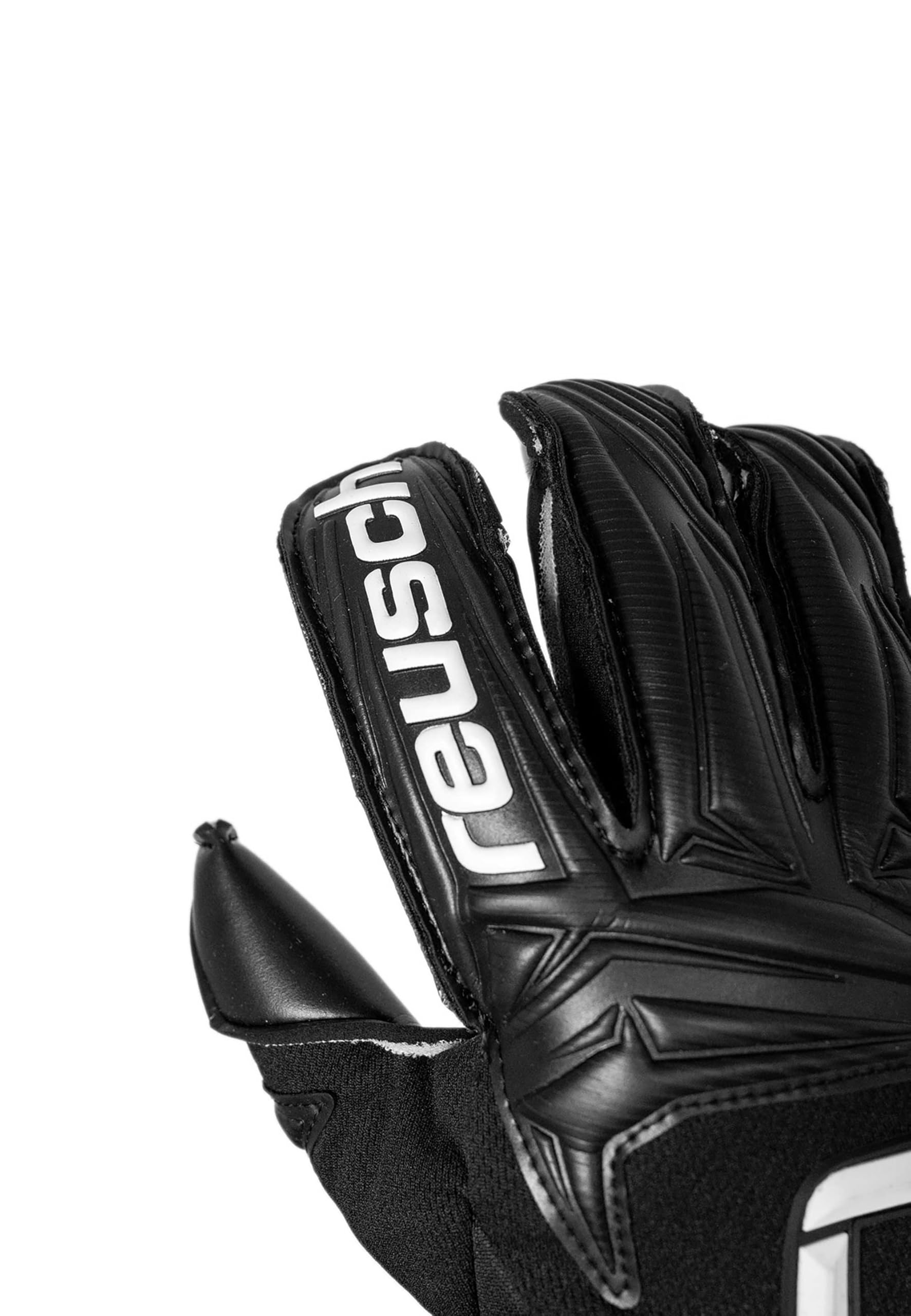Reusch Attrakt Infinity Resistor - Guanti da Portiere Unisex Adulto