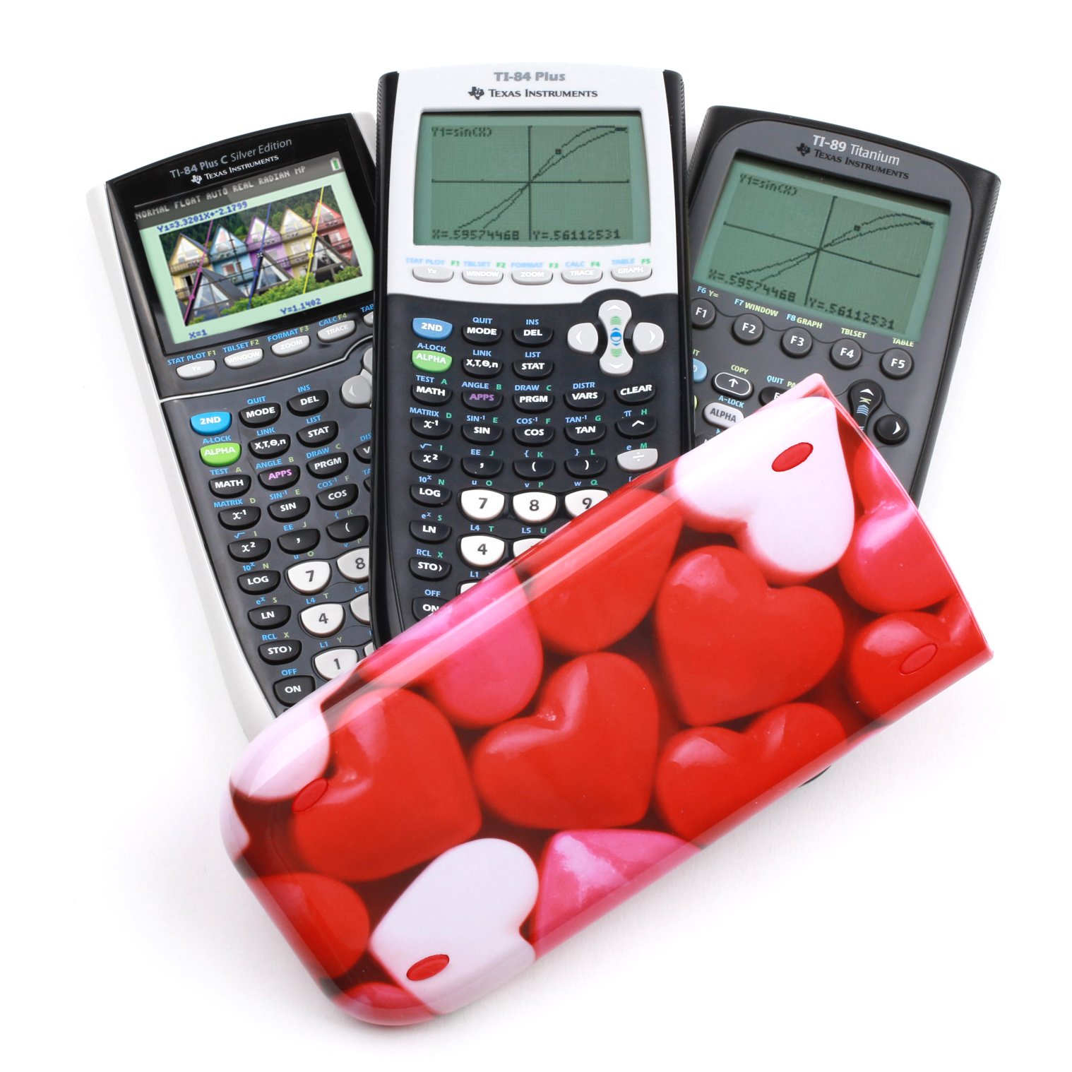 TI‑84 Plus Silver Edition Vs TI‑84 Plus C Silver Edition: Which Silver Edition Wins - View #2