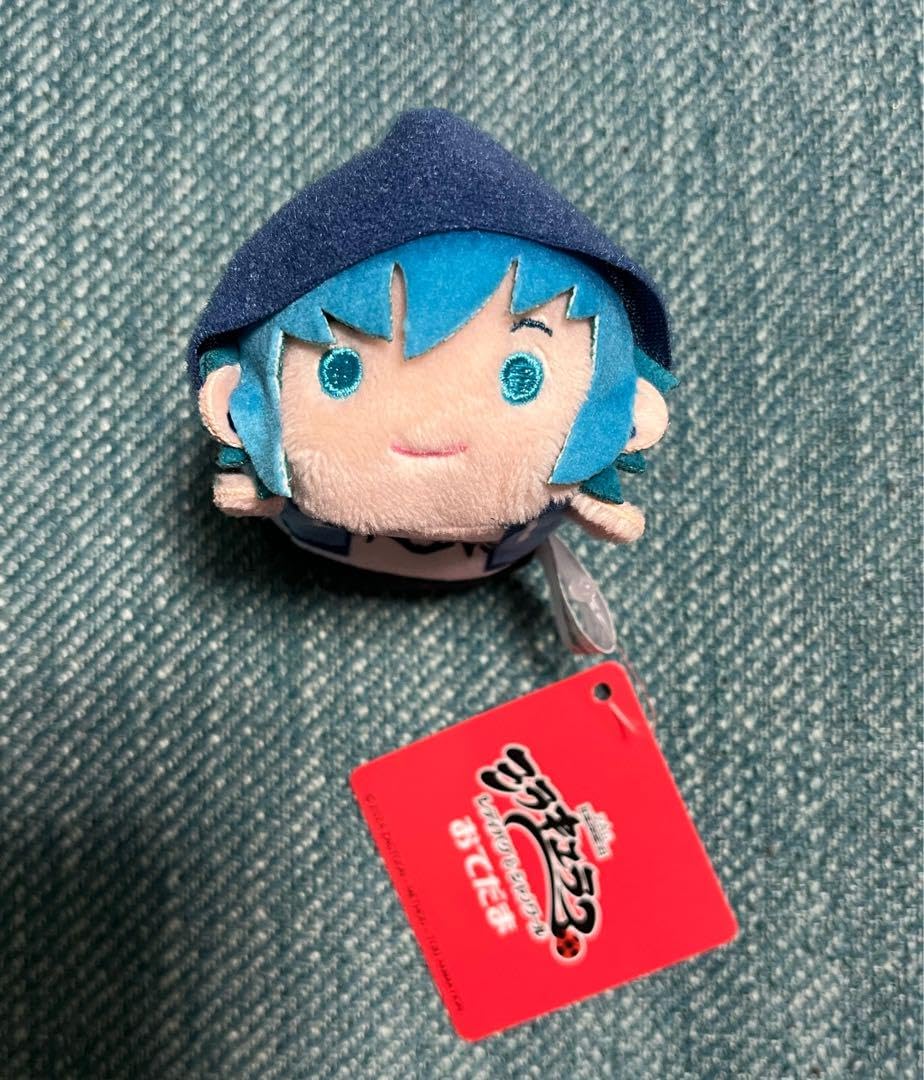ミラキュラス おてだま 【ルカ】 Amazon.co.jp: ミラキュラス レディバグ&シャノワール おてだま