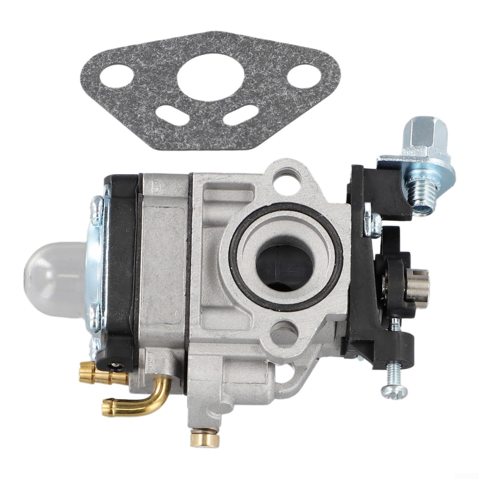 Carburetor Replacement for Mountfield MHJ2424 Hedge Trimmer Fits Model 123054036/0 Sturdy Metal Construction 1 Pack
