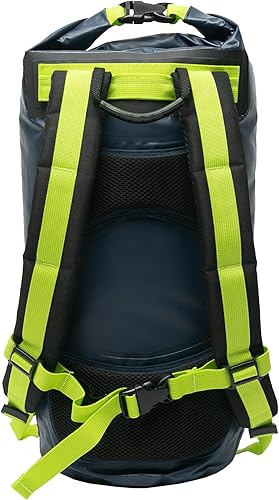 Vista 23 de Geckobrands Hydroner 20L Mochila impermeable Rosado Neón