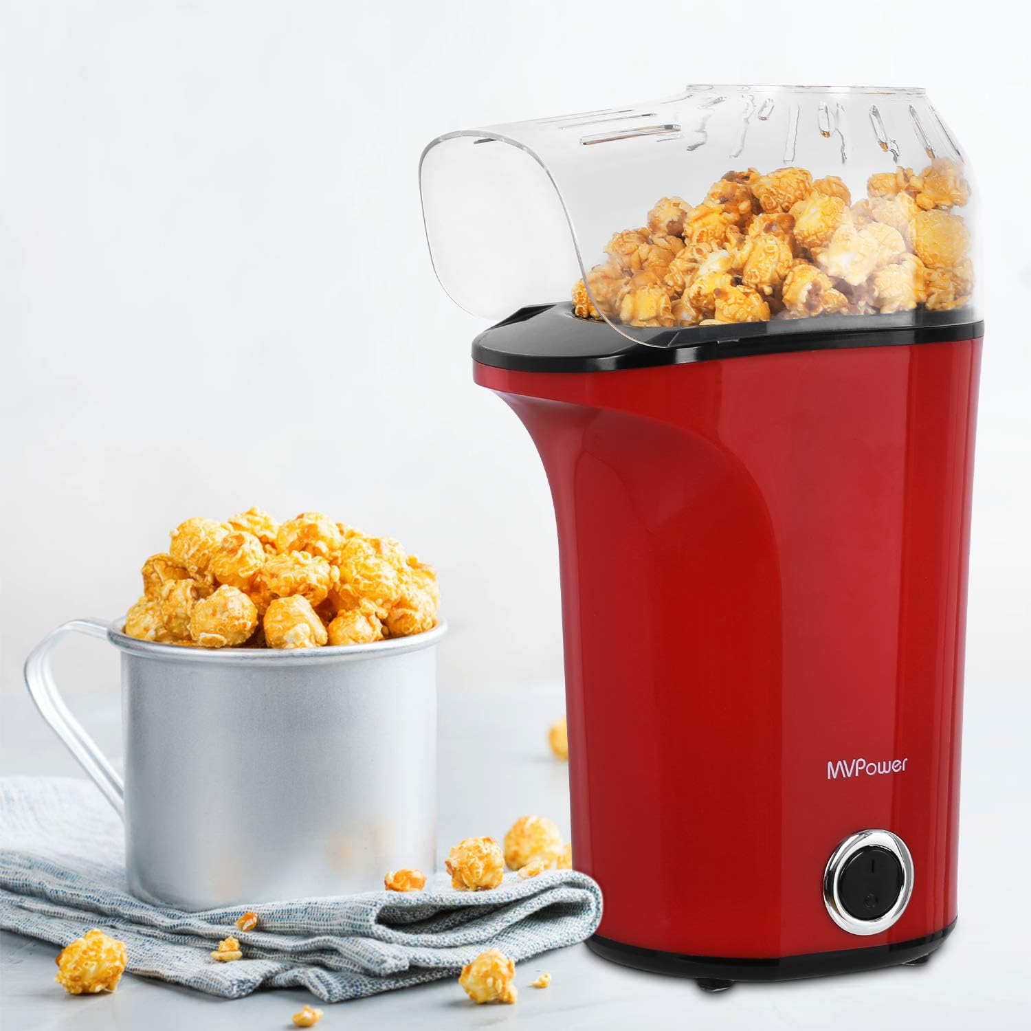 pop corn per macchina per popcorn