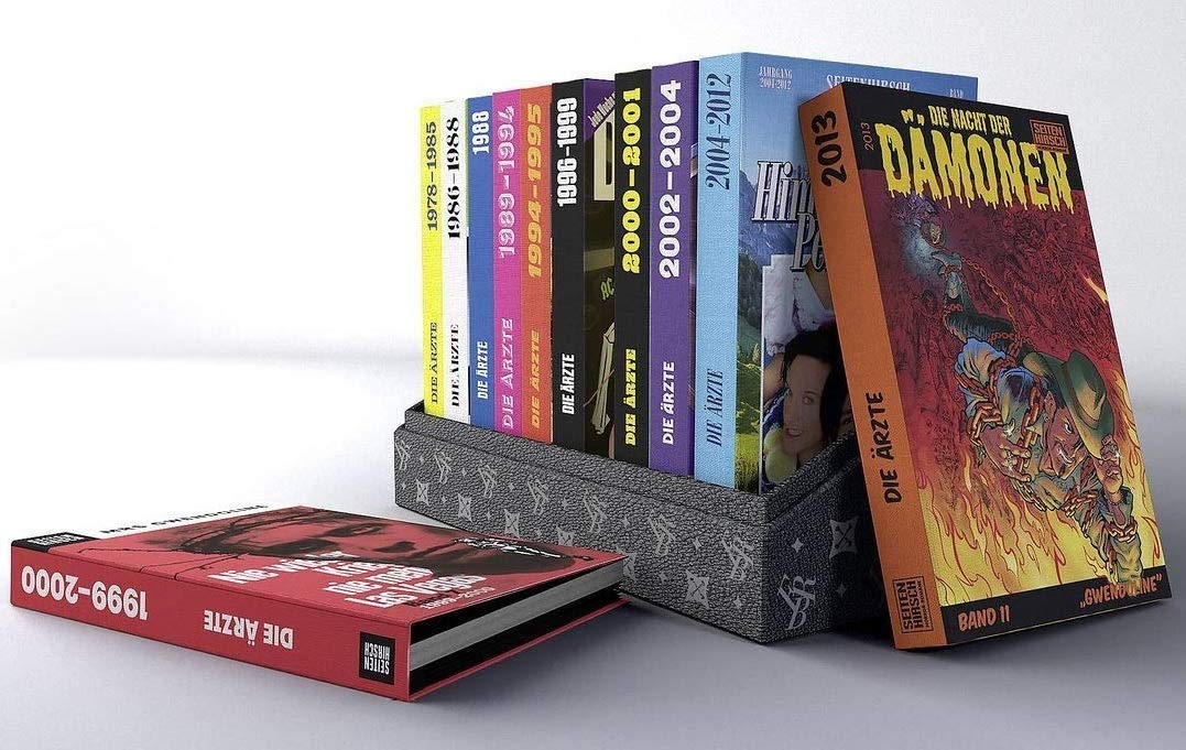 Seitenhirsch (Deluxe Box Set)