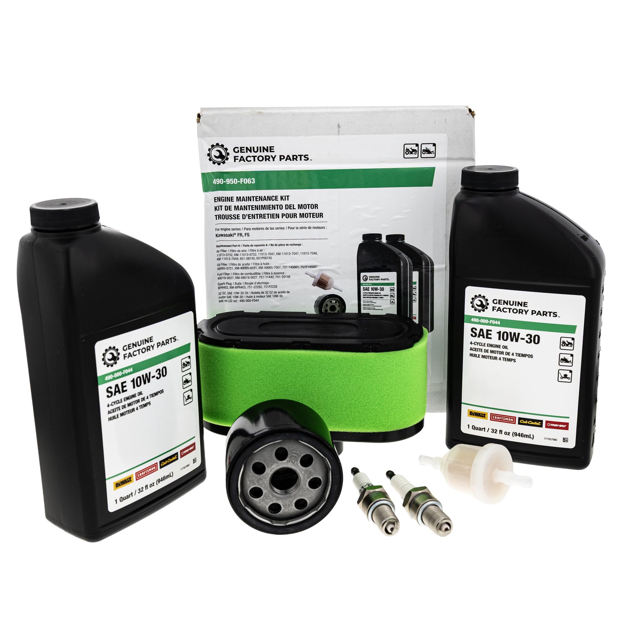 Amazon.com : MTD 490-950-F063 Maintenance Kit for 490-950-C063