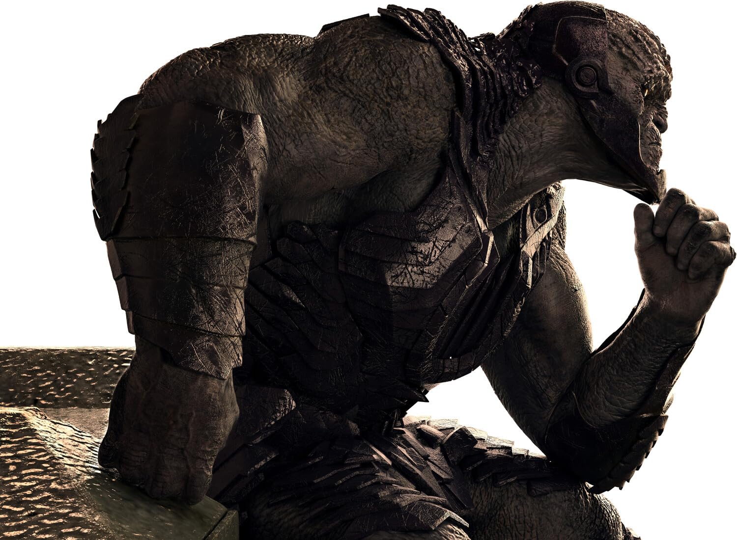 Amazon.com: Weta Workshop Limited Edition Polystone - Justice