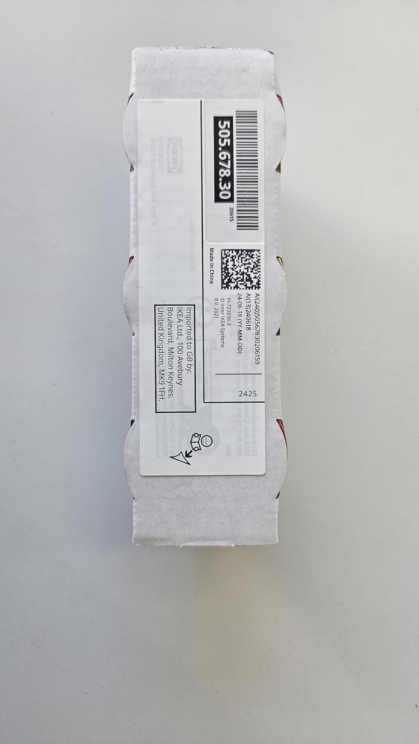 Ikea SKOGHALL - Hook, self-Adhesive, Chrome-Plated / 3 Pack / 3 Pack - 160x100 cm