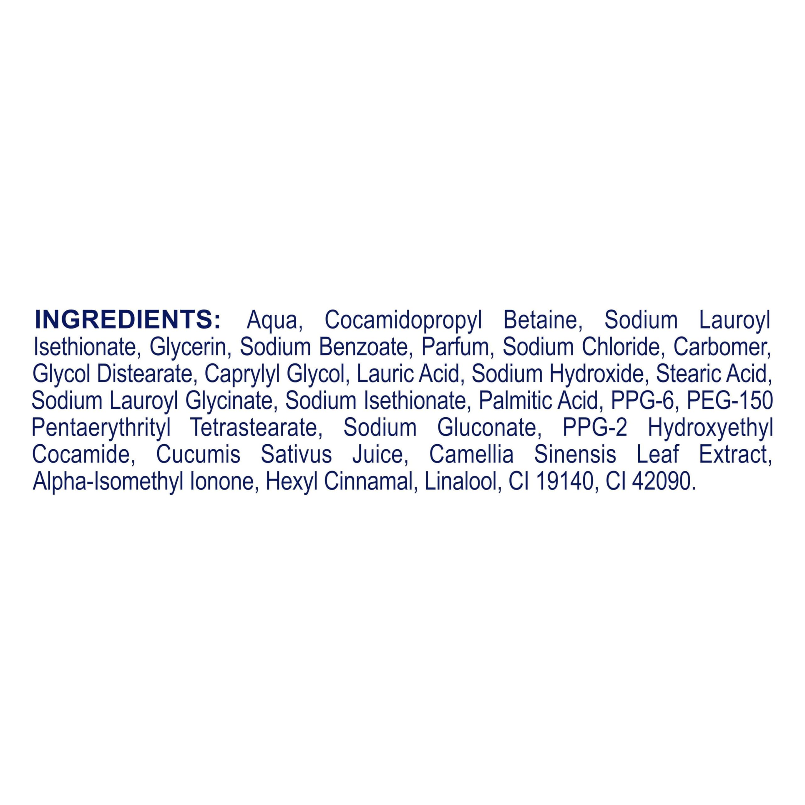 Dove Gel de ducha Fresh Care con fórmula dermatológicamente probada para una piel más suave y flexible, 720 ml, 12 unidades