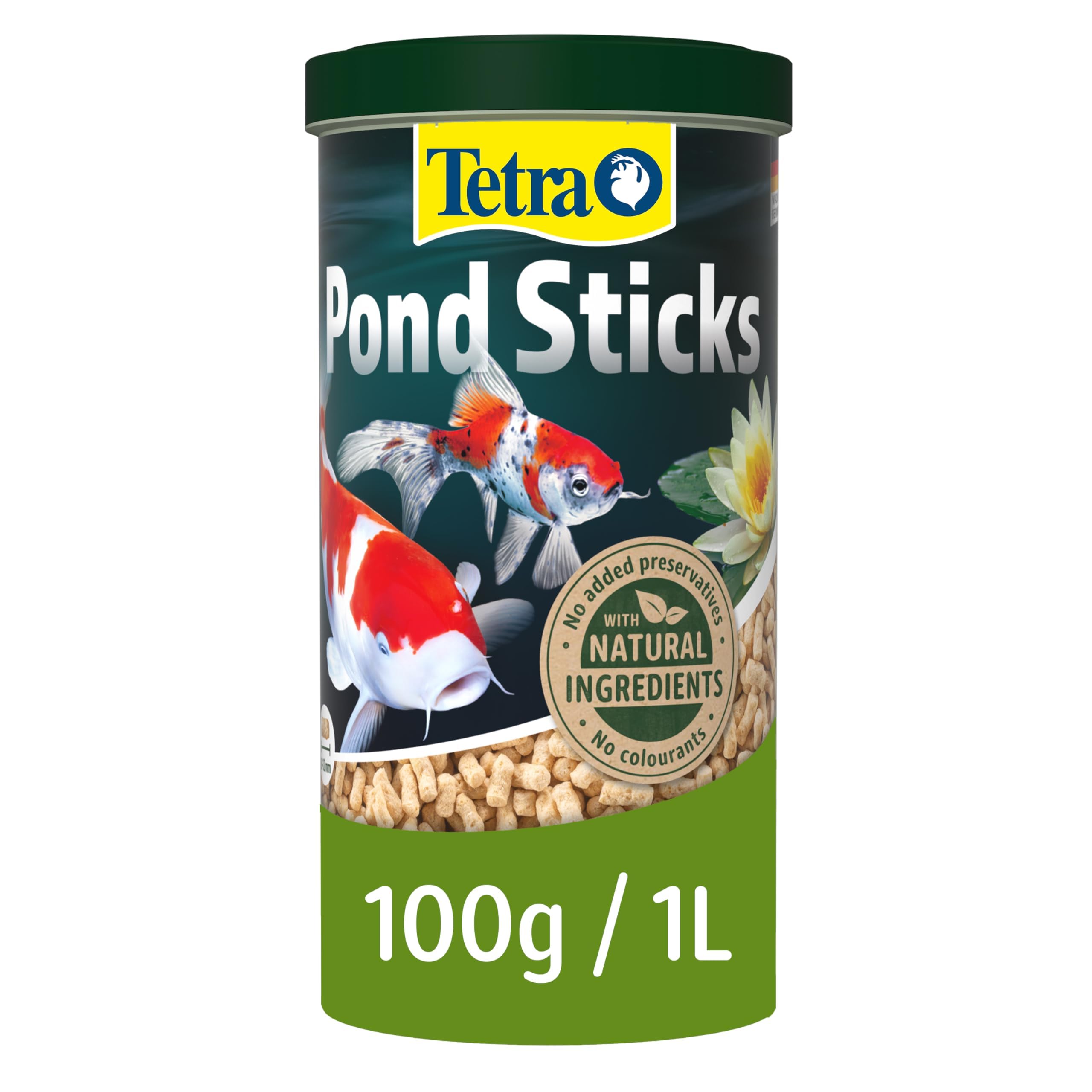 TETRA POND STICKS, 1L