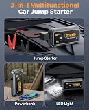 NACKEO 5000A Jump Starter thumbnail 6