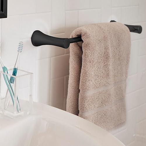 Miniatura 6 de American Standard 8337018.013 - Toallero de transición serie C de 18 pies, níquel pulido