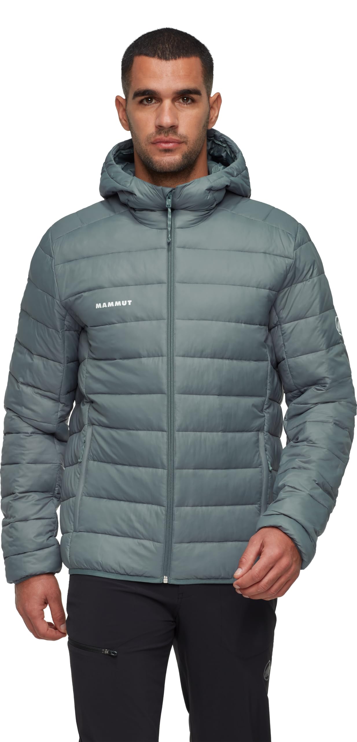 Mammut Herren Crag in Hooded Jacket Men Hardshell Jacket