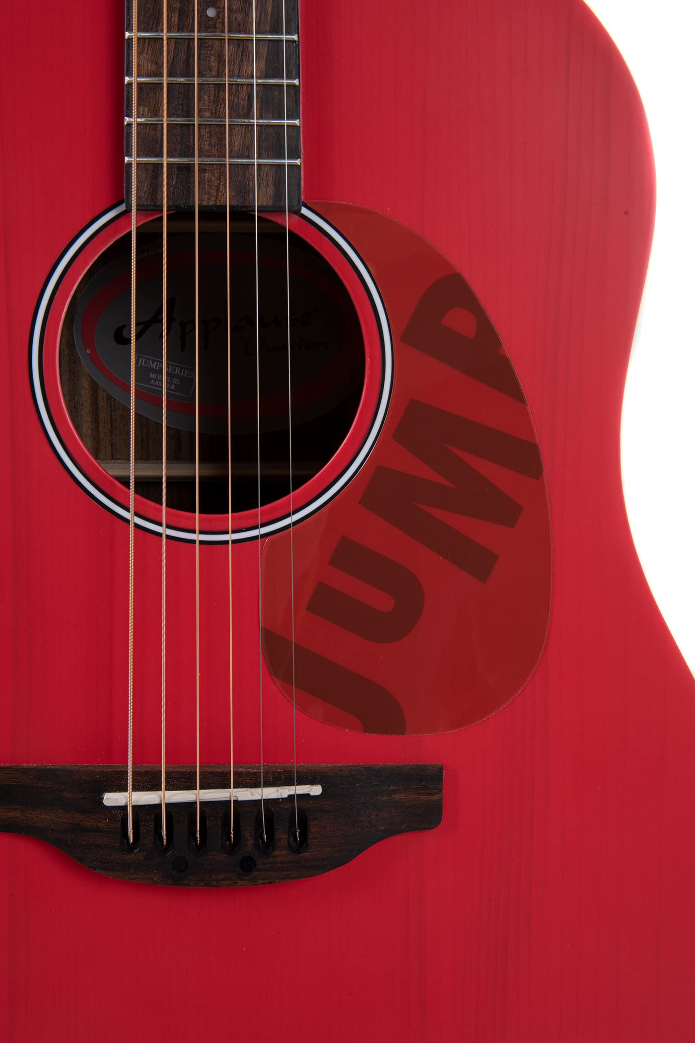 Applause Chitarra acustica Jump Slope Shoulder Dreadnought Lipstick AAS-69-R