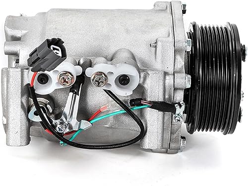 Miniatura 8 de Compresor de CA A/C con embrague para Acura TSX 2.4L 2002-2006 CO 10849T 38810-RBB-A01