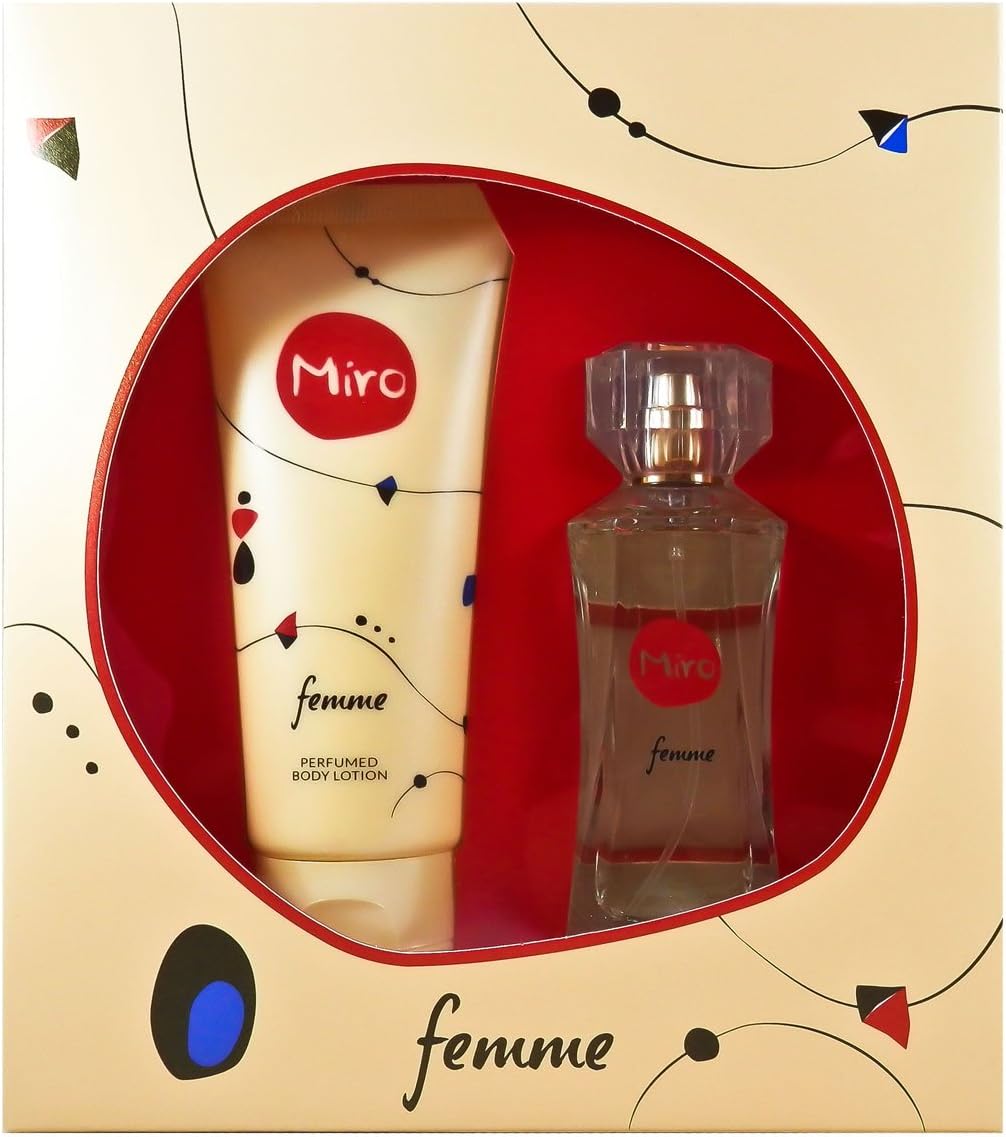 MIRO Femme Gift Set 150 ml