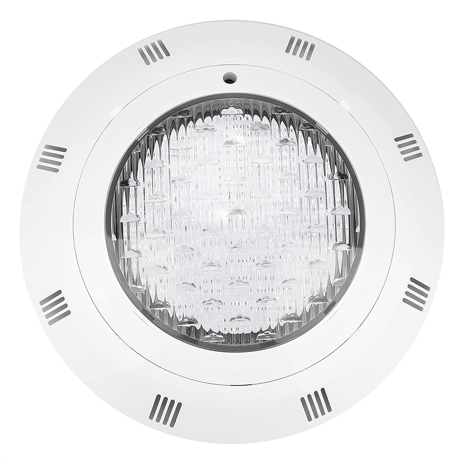 Lampe sous-Marine pour Piscine 12 V 24 LED RVB avec Télécommande, étanche, Installation Facile pour Piscines d'eau Douce Ou Salée, Idéale pour la Décoration De Paysage Et De Jardin
