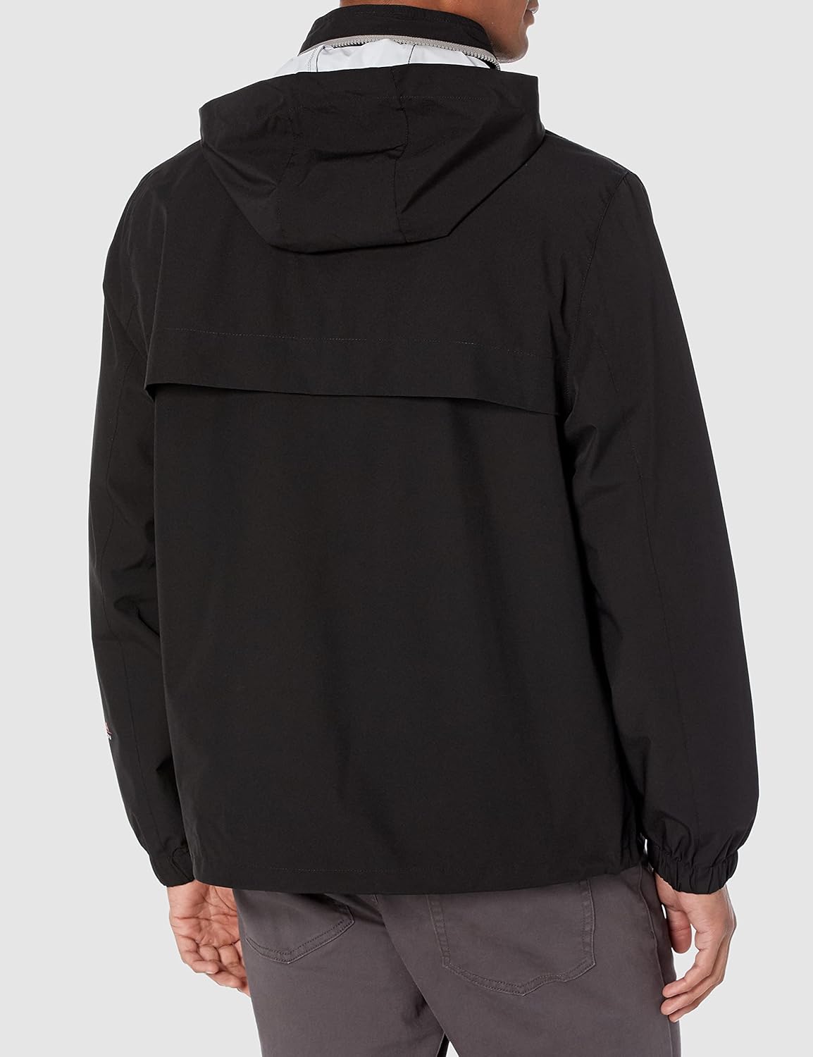 Nautica mens Nautica Competition Sustainably Crafted Lightweight Jacket - Image 4