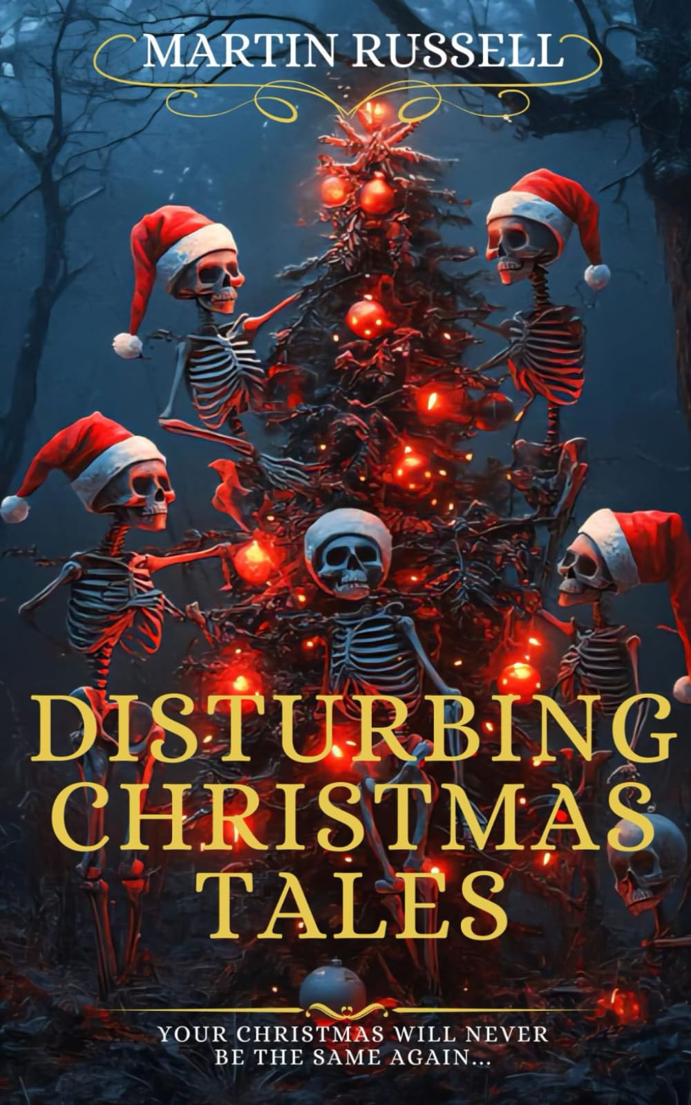 Disturbing Christmas Tales