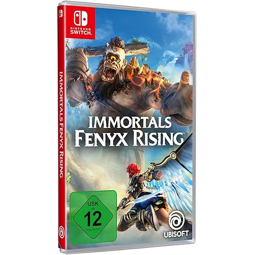 Immortals Fenyx Rising - [Nintendo Switch]