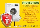 Dcalcifer Washing Machine Cleaner | Descaler For Washing Machine Front Load and Top Load | Washing Machine Cleaning Powder | Descaling Powder For Washing Machine Drum & Tub Cleaner | 100gm Pack of 1 gallery image