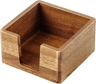 Dispenser för klisterlappar 9,4 x 9,4 cm förvaringsorganisatör | Hållare för klisterlappar, Skrivbordstillbehör för kontor högskola studentrum arbete studier kvinnor män lärare student