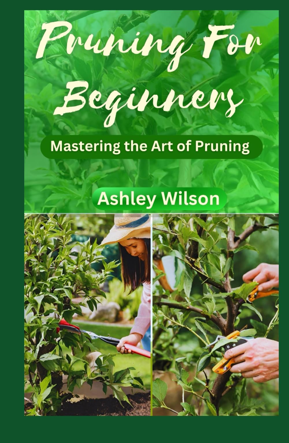 PRUNING FOR BEGINNERS: The Ultimate Guide on How to Prune, Tools, Techniques and Making the Right Ones