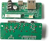 Vista 5 de Puerto de alimentación del cargador Accesorios del módulo de carga de repuesto para JBL Charge 3 versión GG, repuesto de altavoz de repuesto