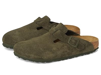 Birkenstock Boston - Suede Women