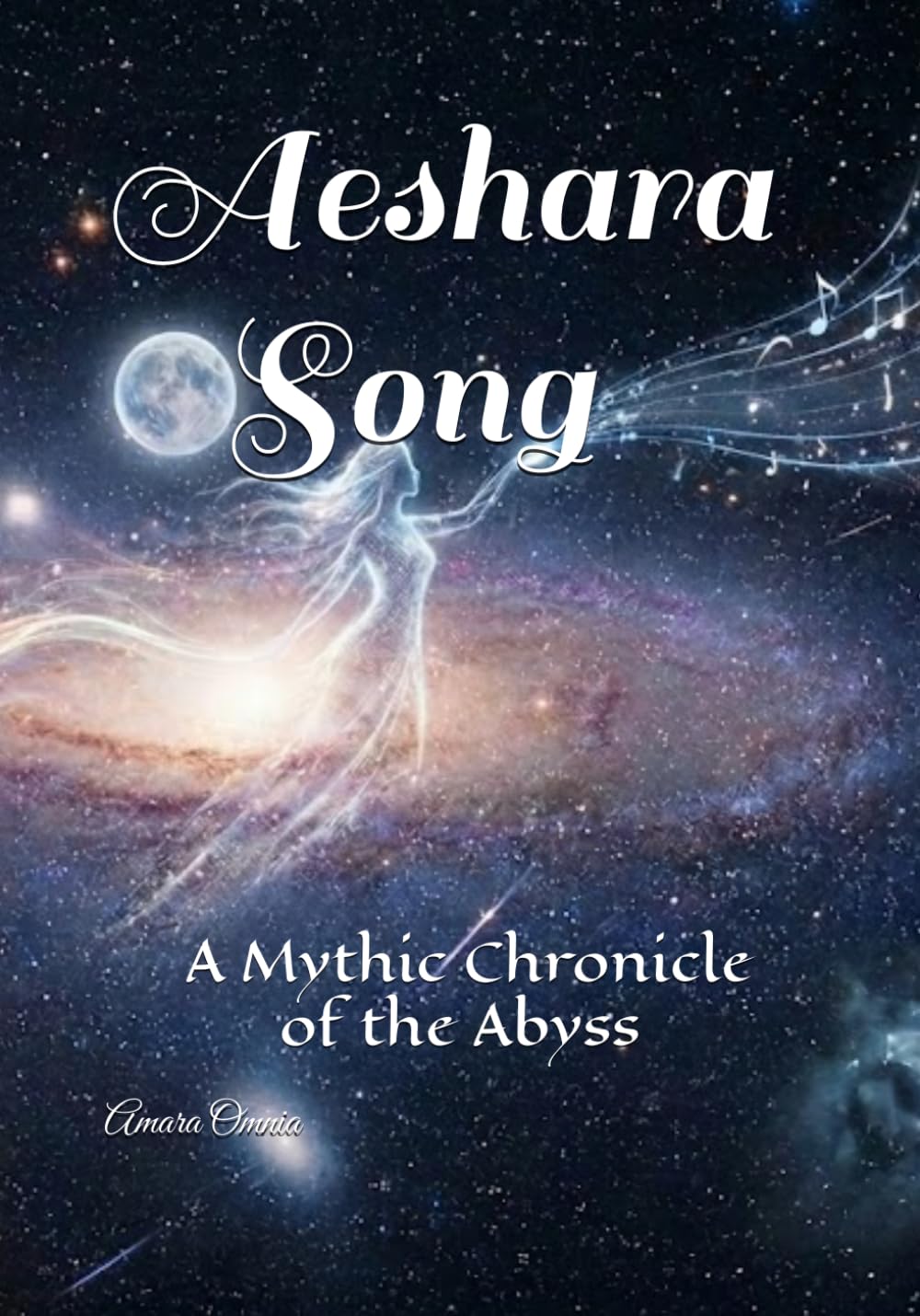 Aeshara Song: A Mythic Chronicle of the Abyss