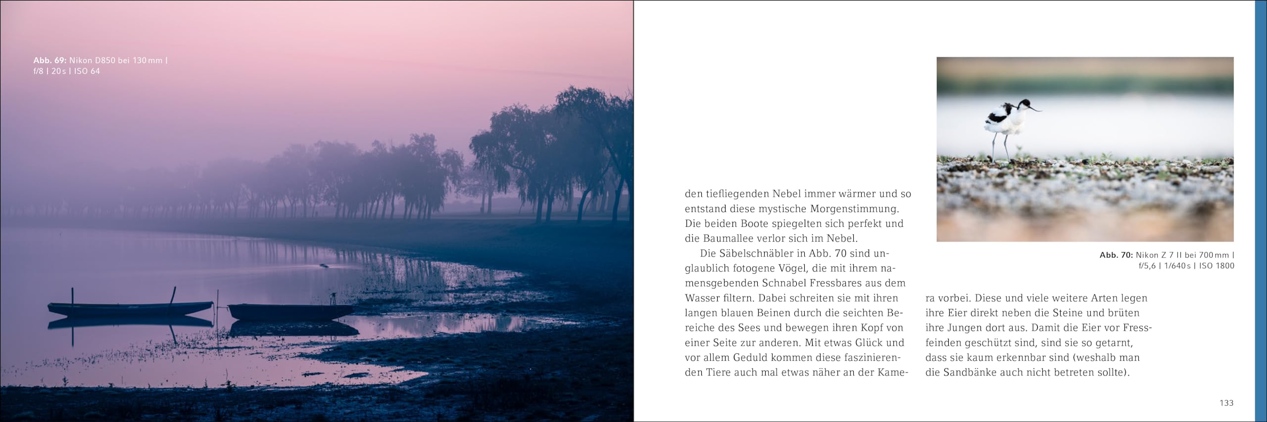 Österreichs Nationalparks fotografieren: Der Foto-Reiseführer zu den schönsten Motiven. Mit QR-Codes zu allen Foto-Locations.