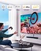 Cable extensor HDMI, extensor corto HDMI macho a hembra ALYYDBG compatible con 3D HDR 4K@60Hz 2K@240Hz para PS5/4, Xbox Switch 2, ChromeCast, Roku Stick, reproductor Blu Ray, HDTV, laptop PC. 0.5 pies 7