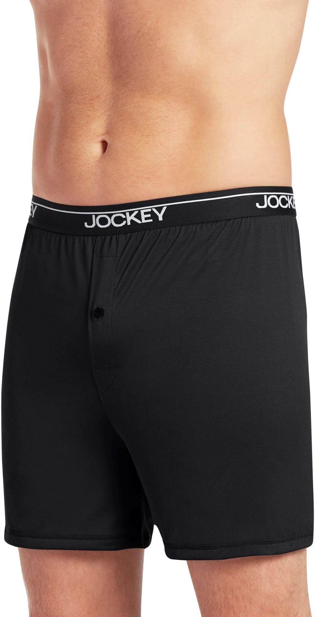 Jockey Men's Underwear Air Boxer