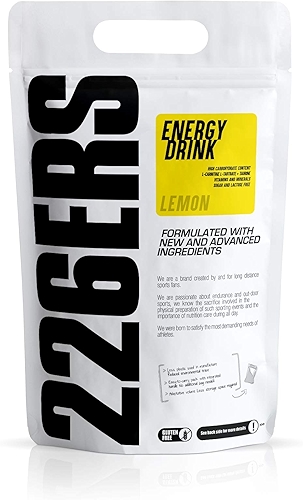 2020 - ENERGY DRINK (1000GR, LIMON)
