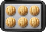 Fasmov 500 Pcs Parchment Paper Baking Liner Sheets, 12 x 8 inches Nonstick Baking Paper for, Baking Cookies, Bread, Meat, Pizza