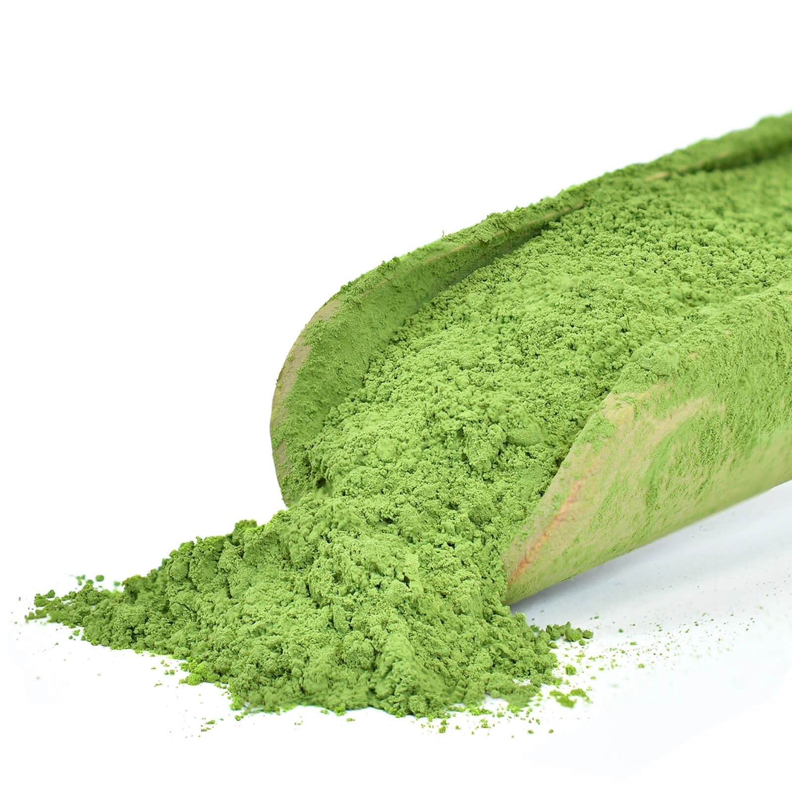 Mary Rose Ceremonial Matcha Tee Bio Set - Japanischer Grüner Tee aus Erster Ernte 30g - mit Dunkelgrau Schale Kurai 470ml mit Ausguss - Sieb, Halter, Chashaku, Chasen Besen - Für Teezeremonie