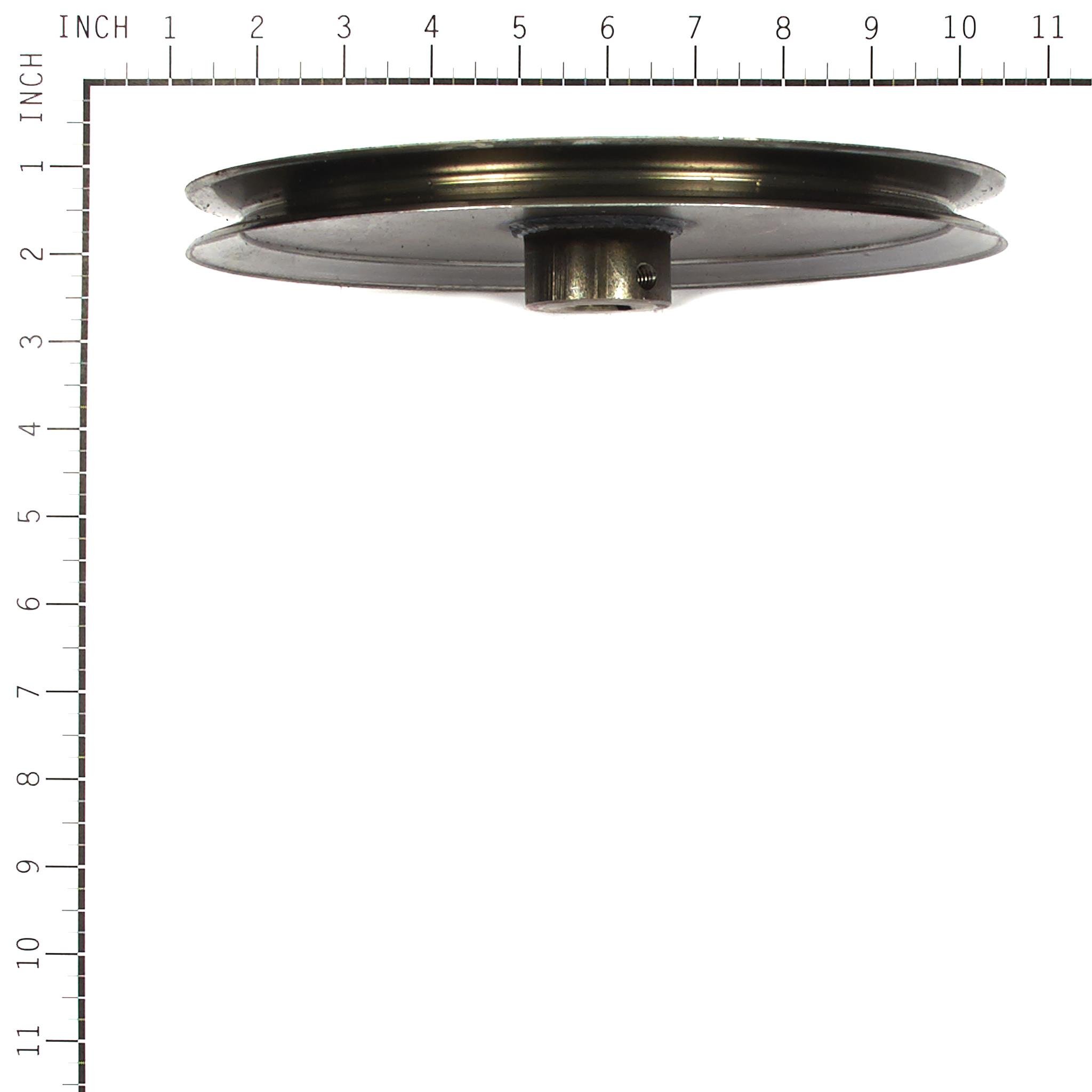 Amazon.com: Briggs and Stratton 1501211MA Pulley, 8.4 x 0.67 ID 