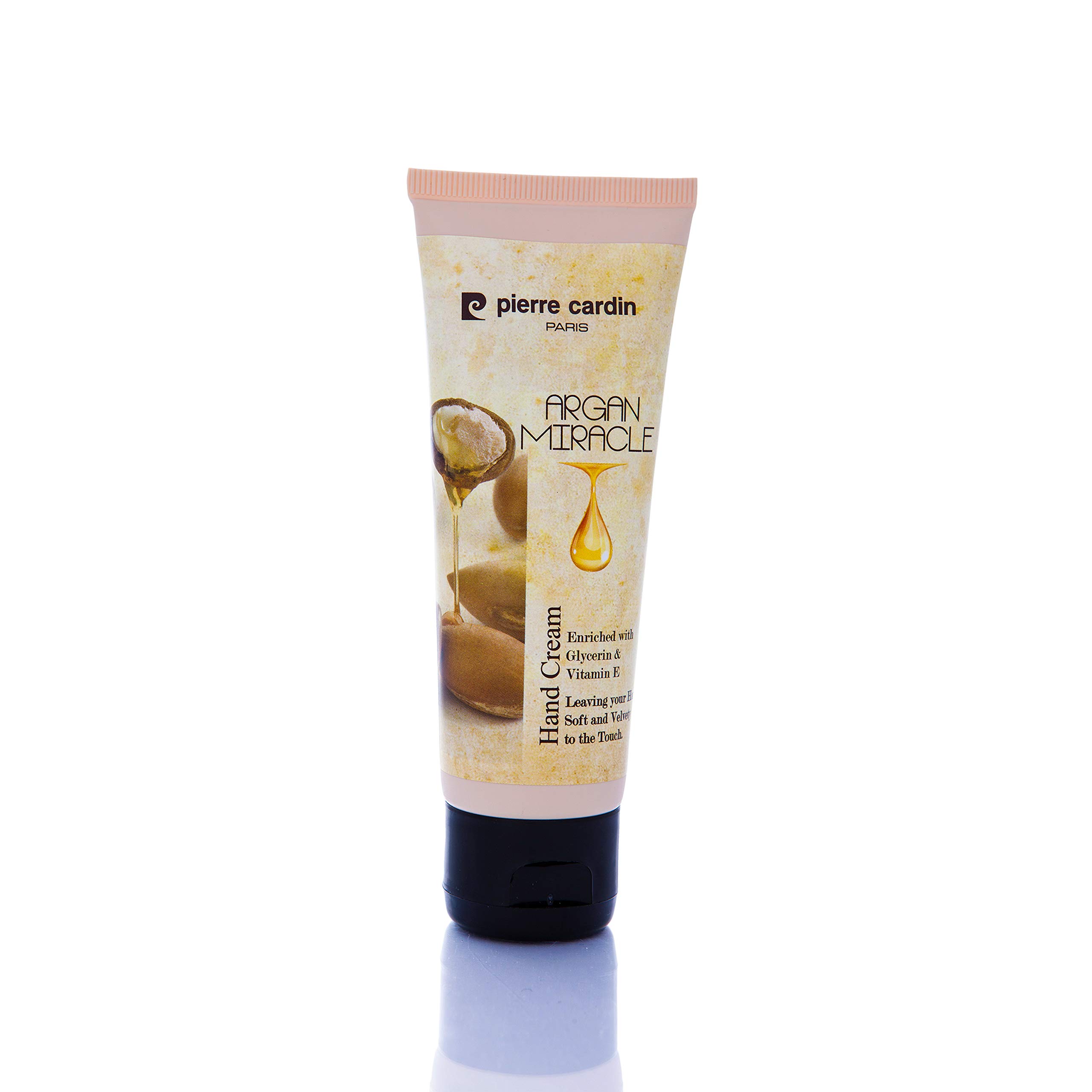 Pierre Cardin Argan Yağı Özlü E Vitaminli Nemlendirici El Kremi, 75 Ml