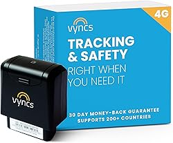 Vyncs GPS Tracker