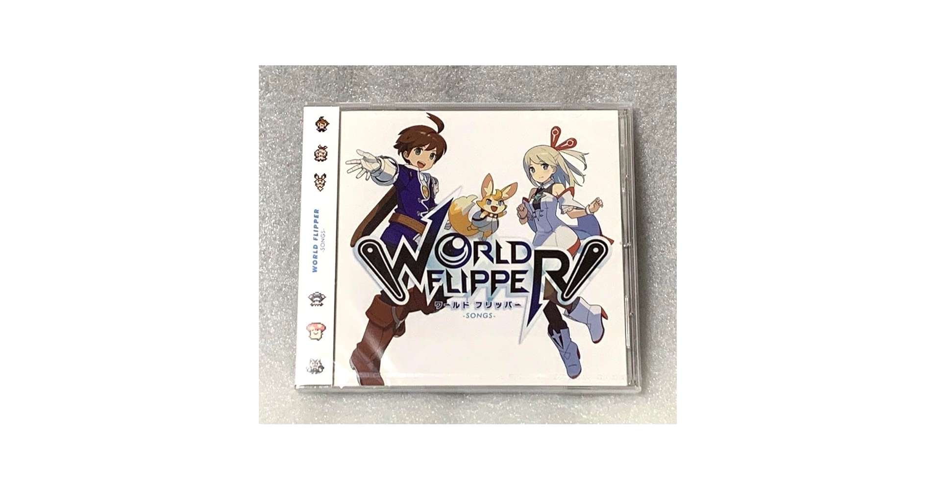 操舵輪 はよ、New World. クラファン特典キャラソンCD 操舵輪 はよ、New World. クラファン特典キャラソンCD TVアニメ
