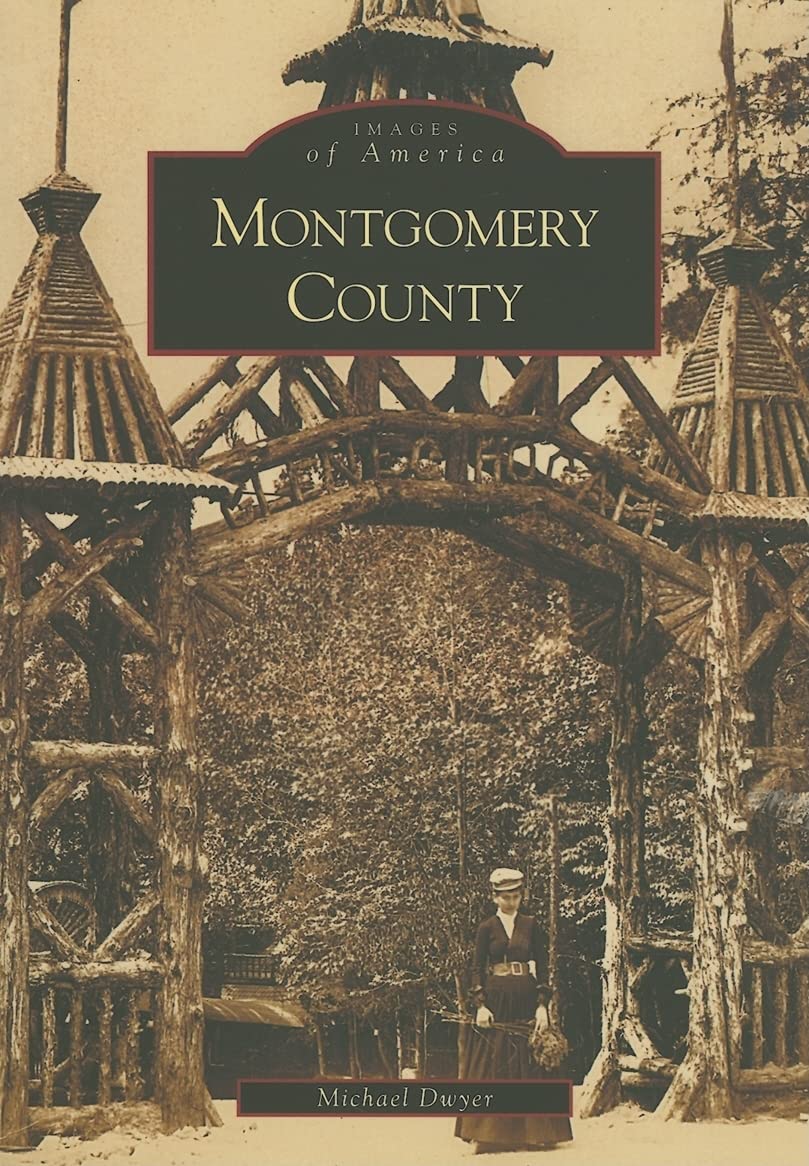 Montgomery County (MD) (Images of America)