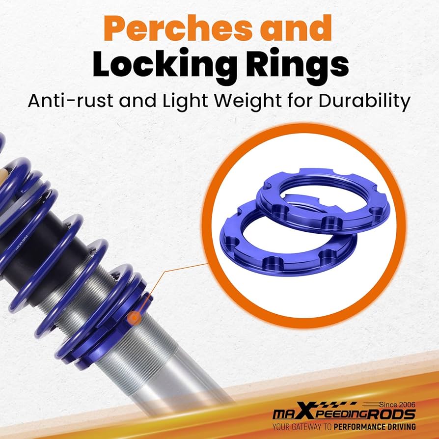 ズッズさん専用Korund-vm Amazon.com: maXpeedingrods Coilover for Nissan 350Z RWD 2003