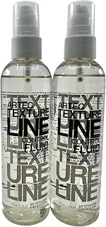 Artec Texture Line Control Fluid Polishing Smoothing Serum 4 OZ Set of 2