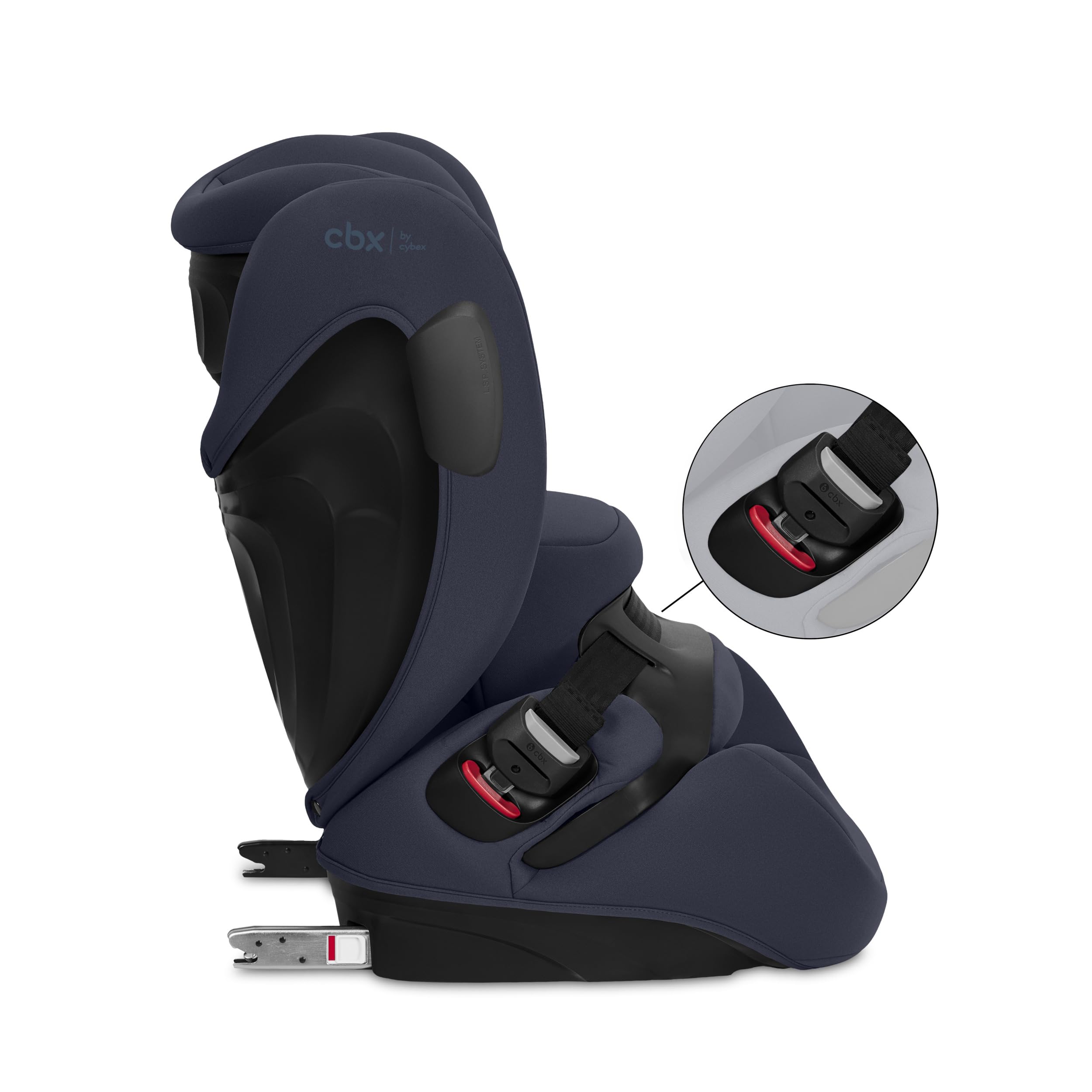 CBX by Cybex Pallas B3 i-Size/Blue-blue PU1