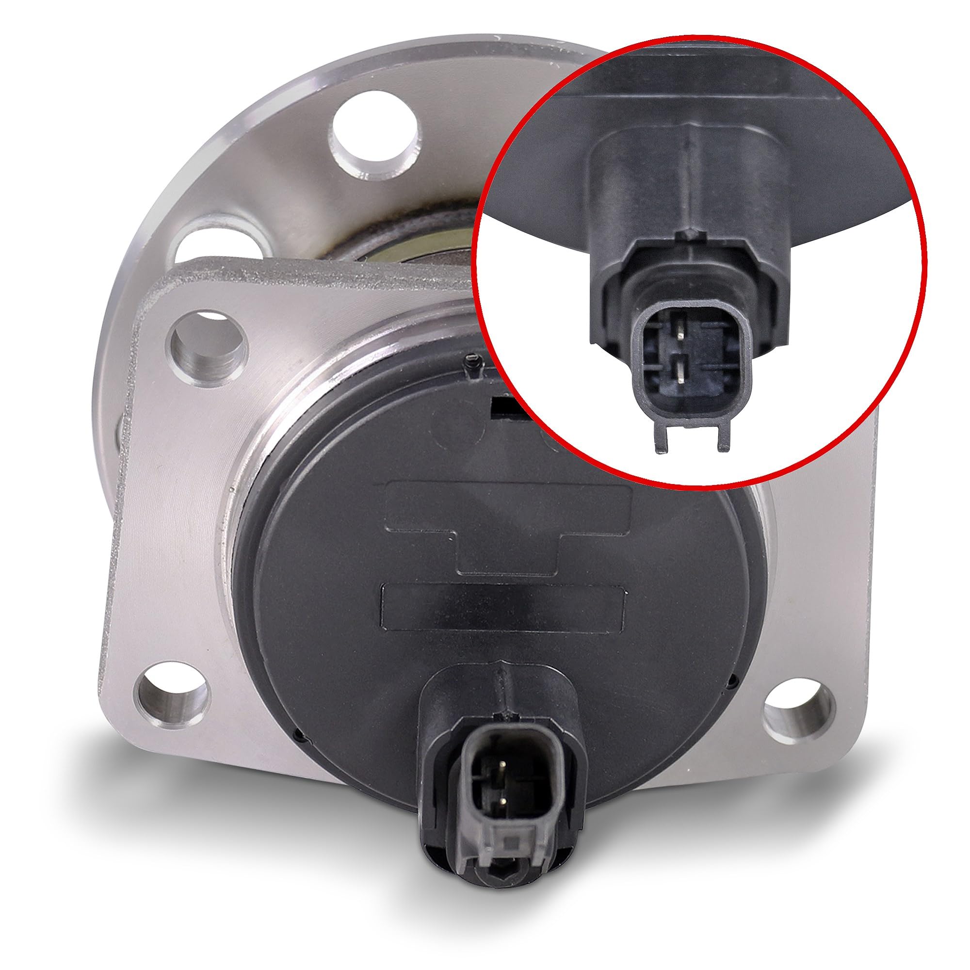 BESTPRICE 1x Buje de rueda trasera juego de rodamientos de rueda Compatible con FORD MONDEO 3 Mk3 (B5Y),MONDEO 3 Mk3 Notchback (B4Y),MONDEO 3 Mk3 Turnier (BWY),JAGUAR X-TYPE I (X400),Estate (X400)