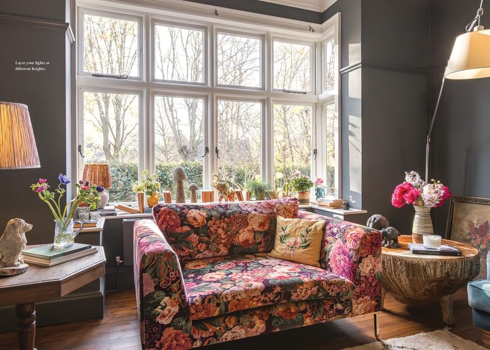 Relaxed Maximalism: Curating a Maximalist Home With Soul