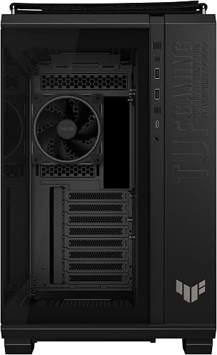 ASUS TUF Gaming GT502 Horizon ARGB - boîtier PC Gaming ATX mi-Tour - 8