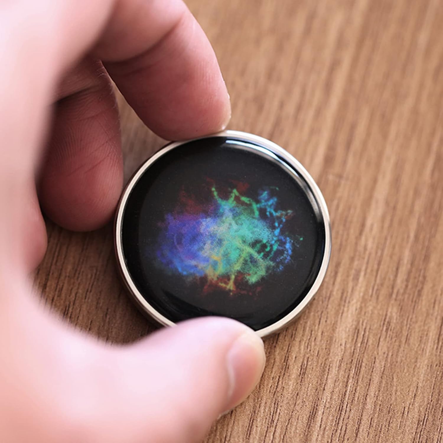 Kinetic Desk Toys, Fidget Toys for Office for Adults, Fidget Toy Sensory Toys for Party Favors Christmas Stocking Stuffers (Q4) : Toys & Games